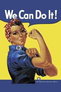 Who was Rosie the Riveter? | HowStuffWorks