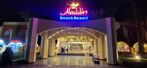 Aladdin Beach Resort, Hurghada (updated prices 2025)