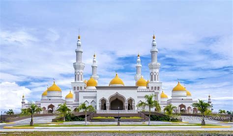 20 Tempat Menarik Di Brunei. Bangunan Megah Mercu Tanda Kekayaan