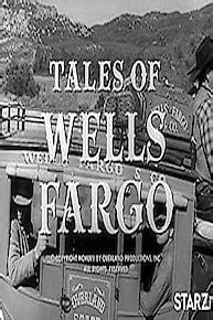 Watch Tales of Wells Fargo Online - Full Episodes of Season 6 to 1 | Yidio