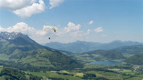 Paragliding in Austria: Various Locations - ASCENDIA SPORTS