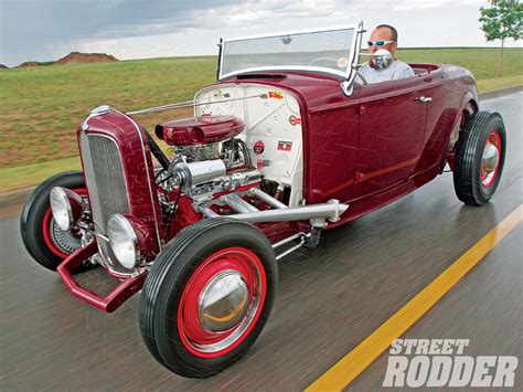 1932 Ford Highboy Roadster - Street Rodder Magazine