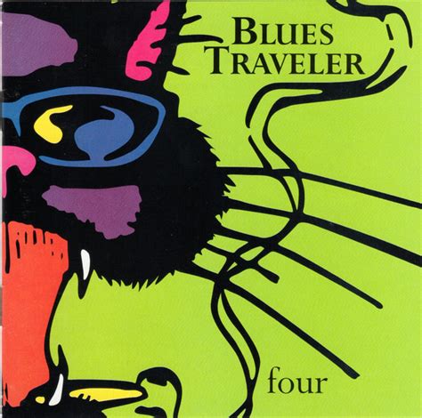 Blues Traveler - Four (1994, CD) | Discogs