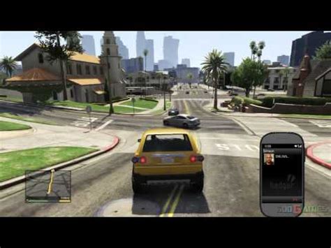 GTA V PS3 Gameplay / Walkthrough / Playthrough / 1080P Part 3 ...