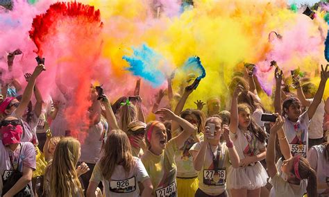 The Color Run - Happiest 5K on the Planet