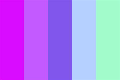 Spirit Board Color Palette