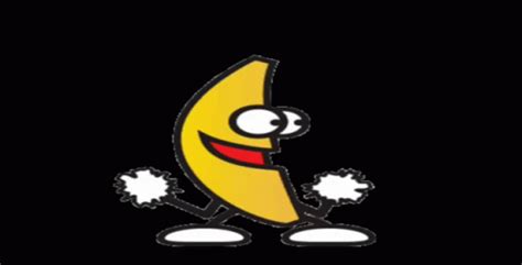 Dancing Banana GIF - Dancing Banana Moves - Discover & Share GIFs