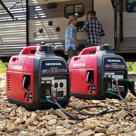 Top 6 Best Small Generators For Camping (Quiet & Reliable) - 2020