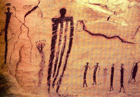 Ancient alien cave drawing | Prehistoric cave paintings, Cave paintings, Petroglyphs art