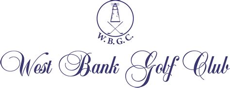 New Members - West Bank Golf Club