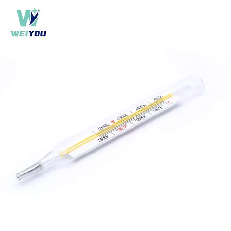 China Mercury Thermometer Suppliers, Manufacturers - Factory Direct Price - WEIYOU