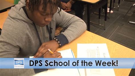 Detroit Public Schools School of the Week: East English Village ...