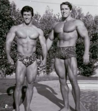 Moment of Bodybuilding Zen 174: Vintage Zane Vs. Arnold - X-REP.COM