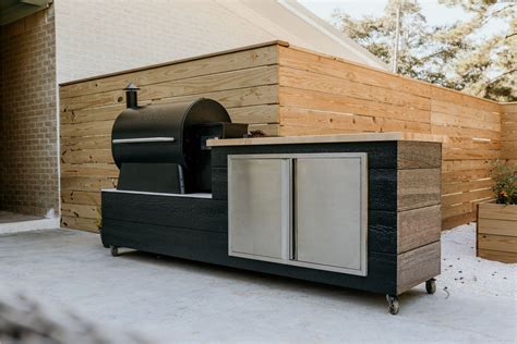 PDF Outdoor Grill Station Build Plans - Etsy