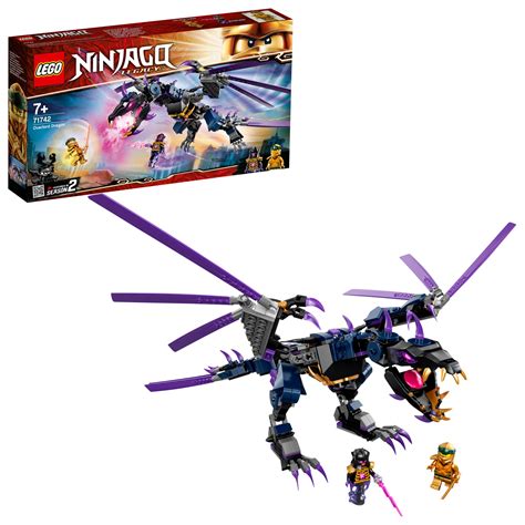 Buy LEGO Ninjago: Overlord Dragon at Mighty Ape NZ