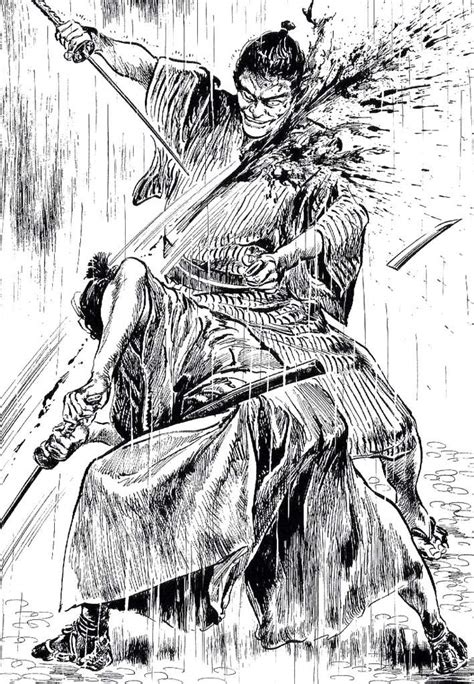 Lone Wolf and Cub | Anime Amino