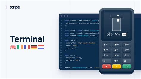 Stripe expands Stripe Terminal across Europe