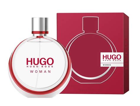 Hugo Woman Eau de Parfum Hugo Boss perfume - a new fragrance for women 2015