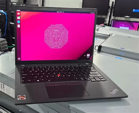 Lenovo ThinkPad P14s Gen 4 w/ AMD Ryzen 7 PRO 7840U Running Nicely On ...