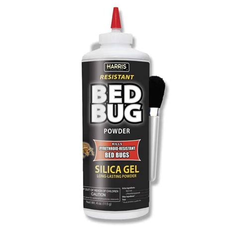 Harris Resistant Bed Bug Powder (4oz) | UPCO Pet Supplies