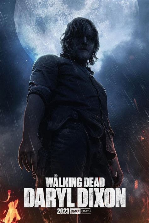 Daryl Dixon Season 2 (AKA The Book Of Carol) Gets Updated 2024 Release ...