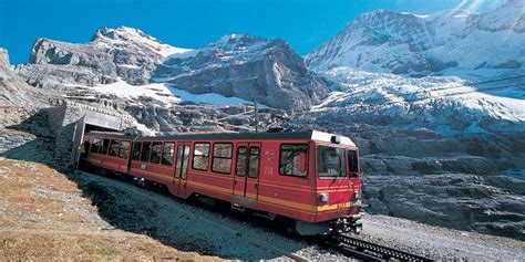 Switzerland All Inclusive Vacation with Jungfrau Express