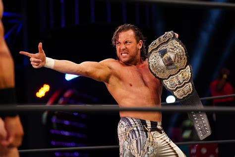 Kenny Omega Discusses What Cody Rhodes Added To AEW, Early Criticism ...