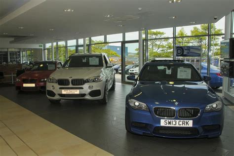 John Clark Motor Group Aberdeen [GALLERY] | Dealership galleries