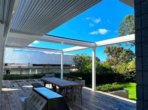 6 Reasons to Install a Retractable Roof – Louvretec