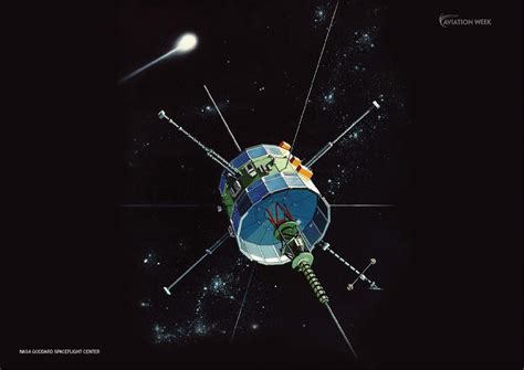 A Brief History of Comet Exploration | Aviation Week Network