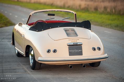 The Houtkamp Collection | PORSCHE 356A CABRIOLET