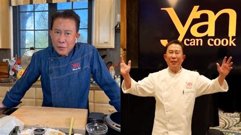 TV chef icon Martin Yan plans to reopen his M.Y. China restaurant in SF Chinatown