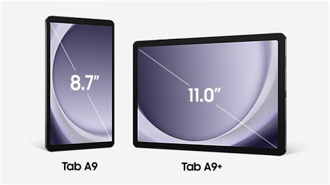 Samsung Galaxy Tab A9 India Launch and A9+ : Key Specs and Price