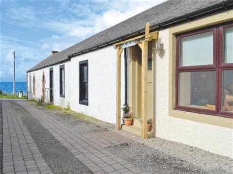 The Beach House from Scottish Cottages. The Beach House is in Ayr ...