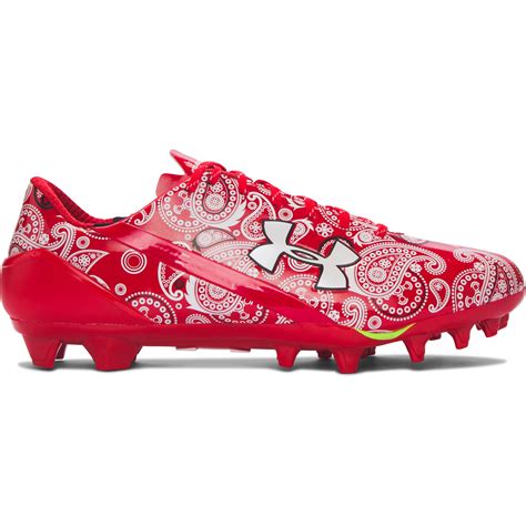 Under Armour Men's Ua Spotlight Football Cleats – Limited Edition in ...