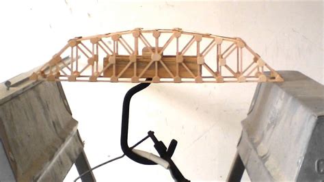 K Truss Bridge