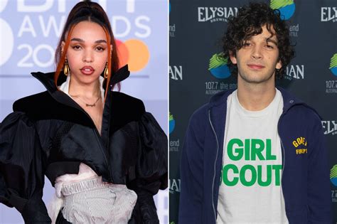 The 1975's Matty Healy praises girlfriend FKA Twigs amid Shia LaBeouf ...