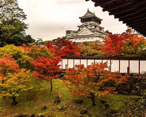 Vibrant Kitakyushu: How To See Kokura Castle And 7 More Sites