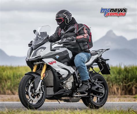 BMW S 1000 XR Review | Test by Boris | MCNews