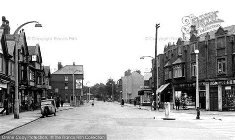 Photo of Wallasey, The Village c.1955 - Francis Frith