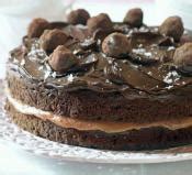 Chocolate Caramel Cake Recipes | Recipebridge Recipe Search