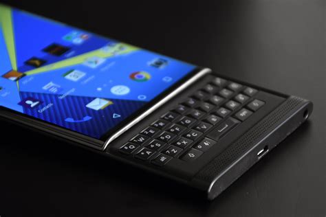 BlackBerry Will Release 2 Mid-range Android Phones in 2016 | Digital Trends