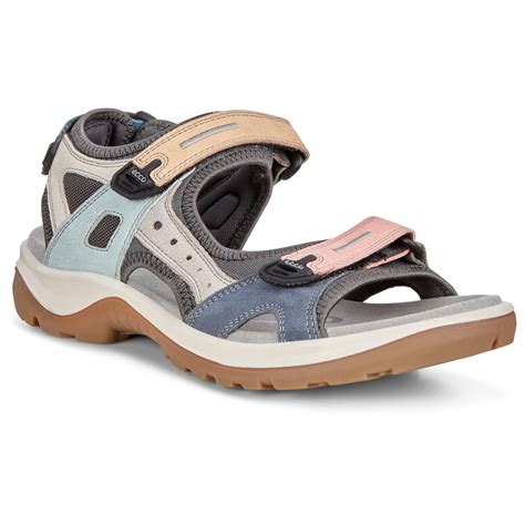 Ecco Offroad Yucatan Sandal - Sandals Women's | Free EU Delivery ...