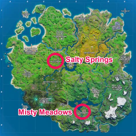 Fortnite | Misty Meadows Chest Locations - GameWith