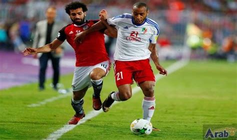 Salah goals take Egypt to 2018 World Cup | World cup, Egypt, Goals