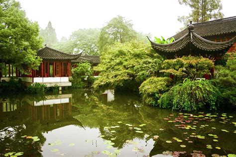 Hangzhou: Dynamic city in China steeped in ancient mystique - Houston ...