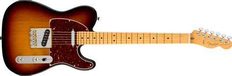 American Professional II Telecaster® | Electric Guitars