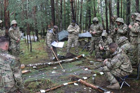 Cadets get 'heavy' dose of leadership during armor exercise | Article ...