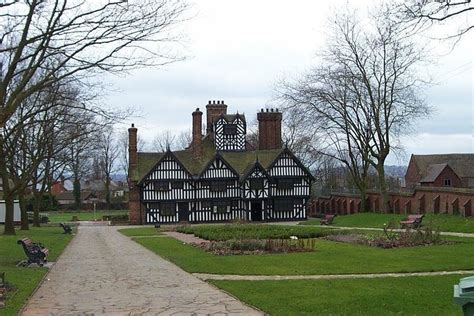 Oak House, West Bromwich - Alchetron, the free social encyclopedia