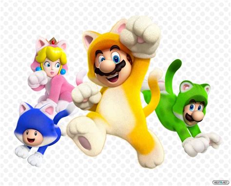 Coged vuestros trajes de gato. ¡Nos vamos de paseo por Super Mario 3D World! (Opinión a fondo)